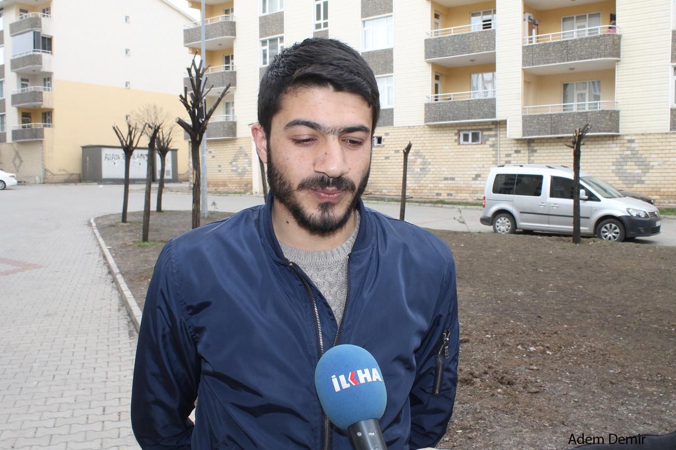 Muşlular halkoylamasındaki tercihlerini anlattı Muşlular halkoylamasındaki tercihlerini anlattı